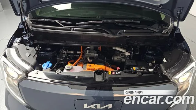 2024 Kia The New Kia Ray EV Air VIN KNACG81AFRT005739