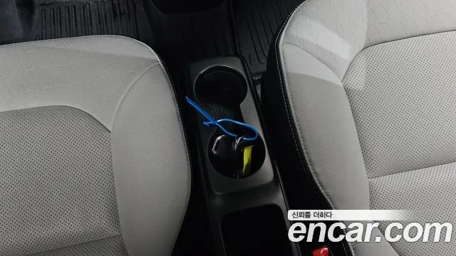 2024 Kia The New Kia Ray EV Air Sold VIN KNACG81AFRT005818 – dashboard