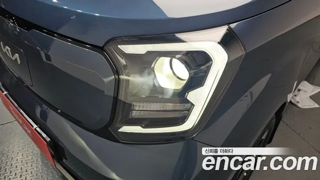 2024 Kia The New Kia Ray EV Air Sold VIN KNACG81AFRT005818 – exterior detail