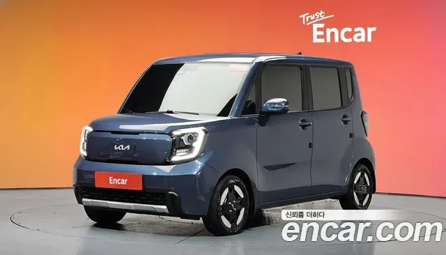 2024 Kia The New Kia Ray EV Air Sold VIN KNACG81AFRT005818 – photo 11