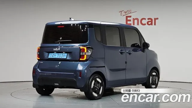 2024 Kia The New Kia Ray EV Air Sold VIN KNACG81AFRT005818 – photo 17