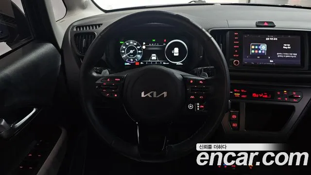 2024 Kia The New Kia Ray EV Air Sold VIN KNACG81AFRT005818 – photo 22