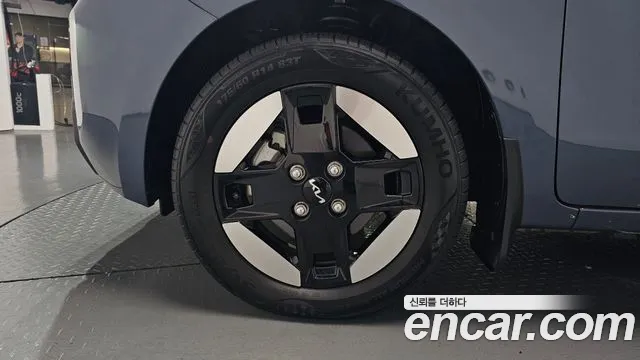 2024 Kia The New Kia Ray EV Air Sold VIN KNACG81AFRT005818 – photo 25
