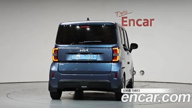 2024 Kia The New Kia Ray EV Air Sold VIN KNACG81AFRT005818 – photo 27