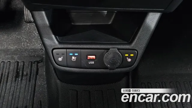 2024 Kia The New Kia Ray EV Air Sold VIN KNACG81AFRT005818 – photo 30