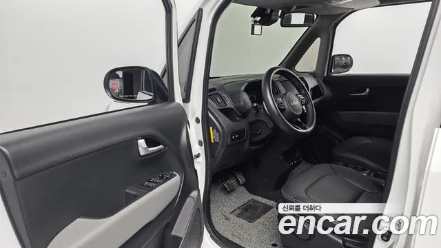 2024 Kia The New Kia Ray EV Air Sold VIN KNACG81AFRT006054 – side profile