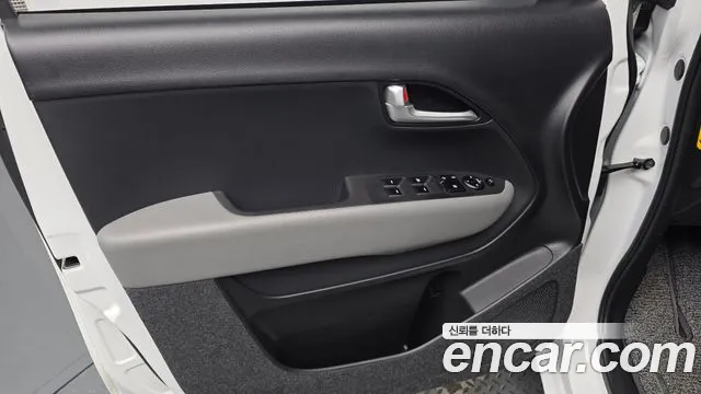 2024 Kia The New Kia Ray EV Air Sold VIN KNACG81AFRT006054 – engine bay