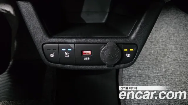 2024 Kia The New Kia Ray EV Air Sold VIN KNACG81AFRT006054 – exterior detail