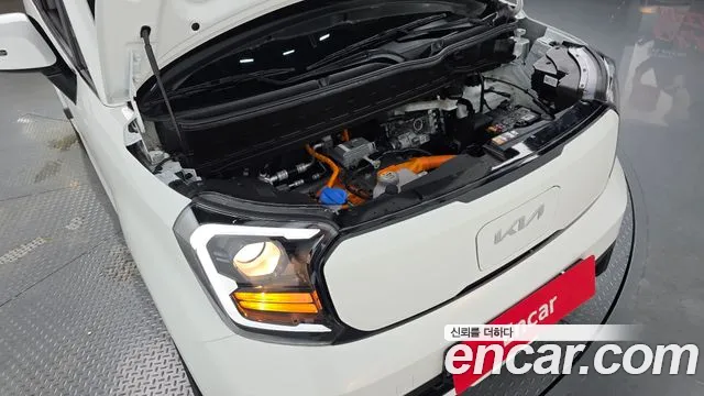 2024 Kia The New Kia Ray EV Air Sold VIN KNACG81AFRT006054 – undercarriage