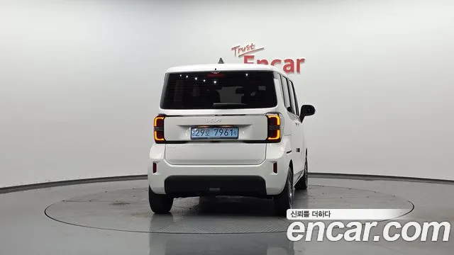 2024 Kia The New Kia Ray EV Air Sold VIN KNACG81AFRT006054 – photo 13