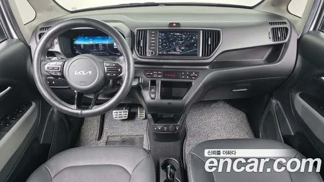 2024 Kia The New Kia Ray EV Air Sold VIN KNACG81AFRT006054 – photo 14