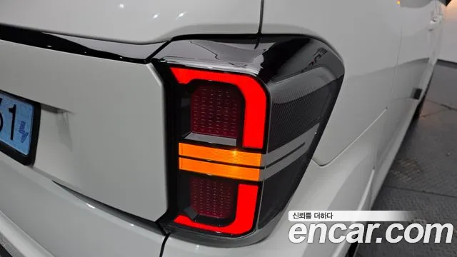2024 Kia The New Kia Ray EV Air Sold VIN KNACG81AFRT006054 – photo 17