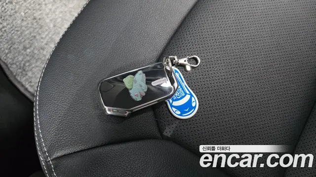 2024 Kia The New Kia Ray EV Air Sold VIN KNACG81AFRT006054 – photo 19