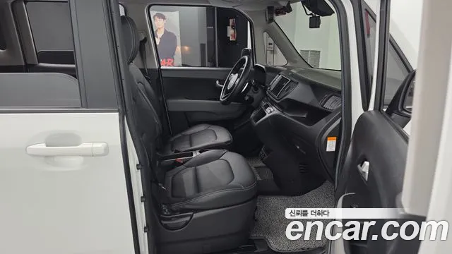 2024 Kia The New Kia Ray EV Air Sold VIN KNACG81AFRT006054 – photo 20
