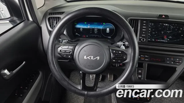 2024 Kia The New Kia Ray EV Air Sold VIN KNACG81AFRT006054 – photo 27
