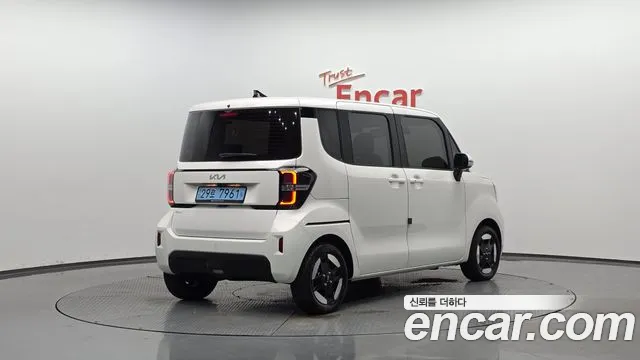 2024 Kia The New Kia Ray EV Air Sold VIN KNACG81AFRT006054 – photo 28