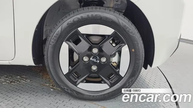 2024 Kia The New Kia Ray EV Air Sold VIN KNACG81AFRT006054 – photo 29