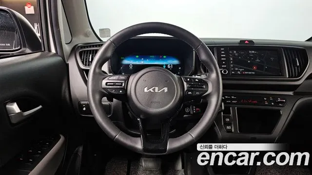 2024 Kia The New Kia Ray EV Air Sold VIN KNACG81AFRT006242 – engine bay 2024 Kia The New Kia Ray EV Air Sold VIN KNACG81AFRT006242 – engine bay