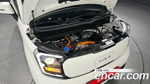 2024 Kia The New Kia Ray EV Air Sold VIN KNACG81AFRT006242 – exterior detail 2024 Kia The New Kia Ray EV Air Sold VIN KNACG81AFRT006242 – exterior detail
