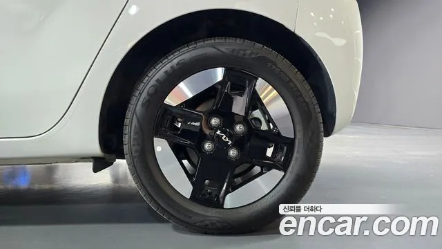 2024 Kia The New Kia Ray EV Air Sold VIN KNACG81AFRT006242 – odometer reading 2024 Kia The New Kia Ray EV Air Sold VIN KNACG81AFRT006242 – odometer reading