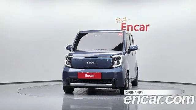 2024 Kia The New Kia Ray EV Air Sold VIN KNACG81AFRT007157 – trunk area