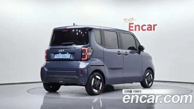 2024 Kia The New Kia Ray EV Air Sold VIN KNACG81AFRT007157 – photo 11