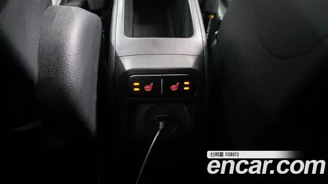2024 Kia The New Kia Ray EV Air Sold VIN KNACG81AFRT007157 – photo 13