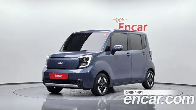 2024 Kia The New Kia Ray EV Air Sold VIN KNACG81AFRT007157 – photo 14