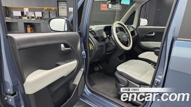 2024 Kia The New Kia Ray EV Air Sold VIN KNACG81AFRT007157 – photo 24