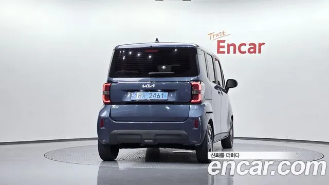 2024 Kia The New Kia Ray EV Air Sold VIN KNACG81AFRT007157 – photo 29