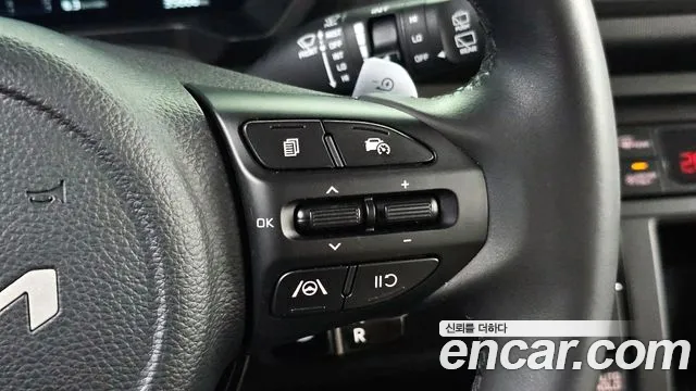 2024 Kia The New Kia Ray EV Air Sold VIN KNACG81AFRT007163 – engine bay