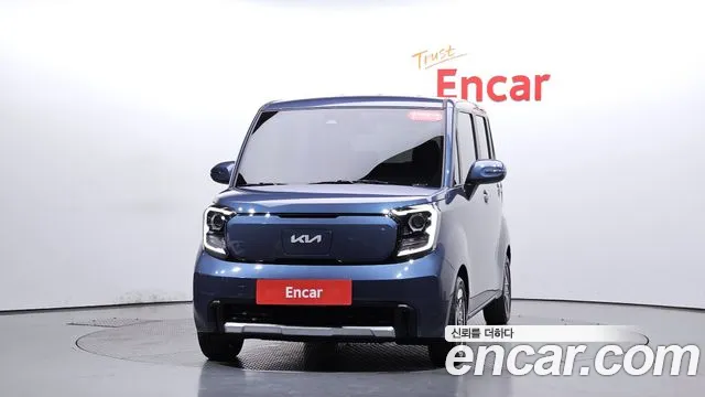 2024 Kia The New Kia Ray EV Air Sold VIN KNACG81AFRT007163 – photo 14