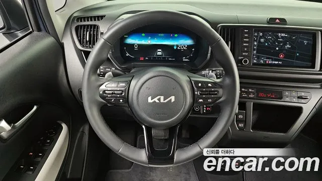 2024 Kia The New Kia Ray EV Air Sold VIN KNACG81AFRT007163 – photo 15