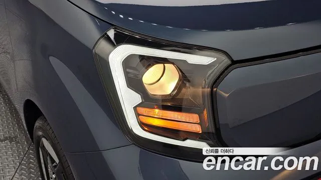 2024 Kia The New Kia Ray EV Air Sold VIN KNACG81AFRT007163 – photo 21