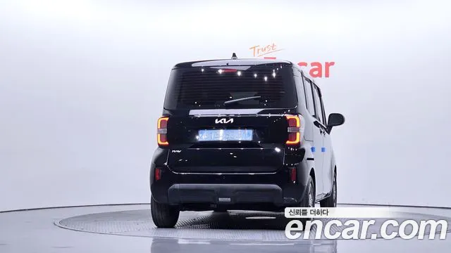 2024 Kia The New Kia Ray EV Air VIN KNACG81AFRT007508