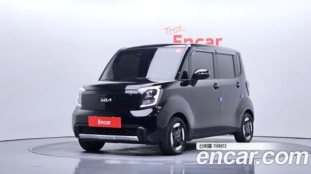 2024 Kia The New Kia Ray EV Air Sold VIN KNACG81AFRT007508 – odometer reading 2024 Kia The New Kia Ray EV Air Sold VIN KNACG81AFRT007508 – odometer reading