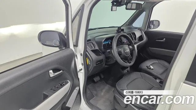2024 Kia The New Kia Ray EV Air Sold VIN KNACG81AFRT007548 – rear exterior