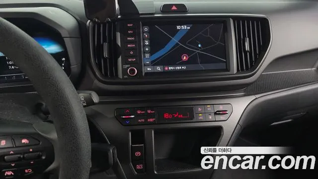 2024 Kia The New Kia Ray EV Air Sold VIN KNACG81AFRT007548 – side profile