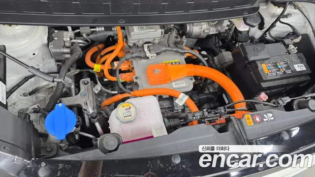 2024 Kia The New Kia Ray EV Air Sold VIN KNACG81AFRT007548 – dashboard