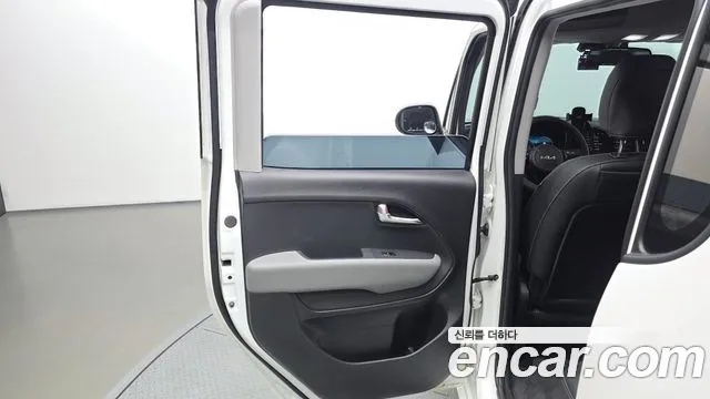 2024 Kia The New Kia Ray EV Air Sold VIN KNACG81AFRT007548 – interior seats