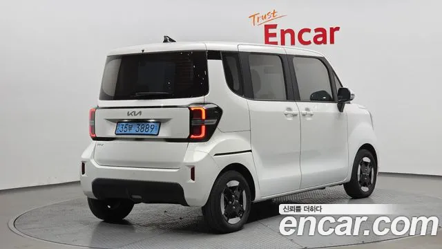 2024 Kia The New Kia Ray EV Air Sold VIN KNACG81AFRT007548 – engine bay
