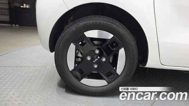 2024 Kia The New Kia Ray EV Air Sold VIN KNACG81AFRT007548 – exterior detail