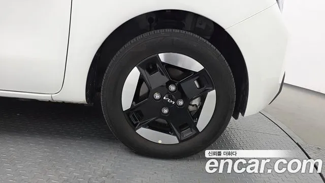2024 Kia The New Kia Ray EV Air Sold VIN KNACG81AFRT007548 – undercarriage