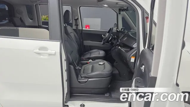2024 Kia The New Kia Ray EV Air Sold VIN KNACG81AFRT007548 – photo 12