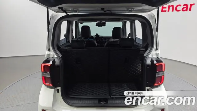 2024 Kia The New Kia Ray EV Air Sold VIN KNACG81AFRT007548 – photo 24