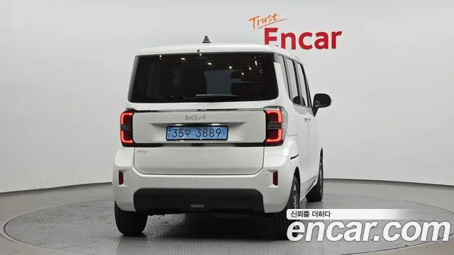 2024 Kia The New Kia Ray EV Air Sold VIN KNACG81AFRT007548 – photo 25