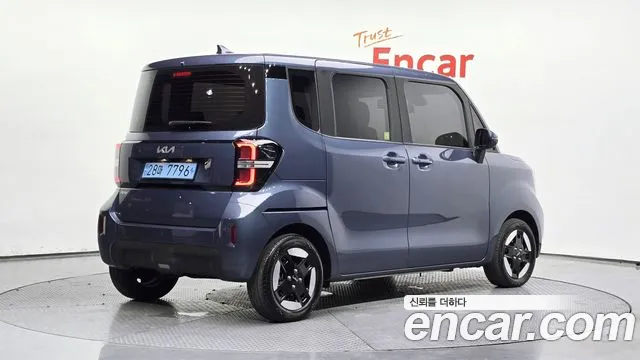 2024 Kia The New Kia Ray EV Air VIN KNACG81AFRT008460
