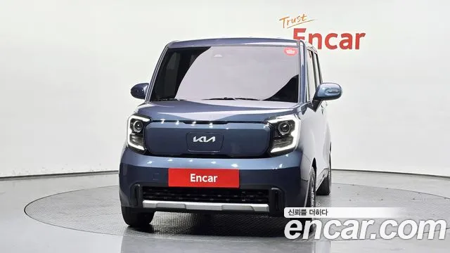 2024 Kia The New Kia Ray EV Air Sold VIN KNACG81AFRT008460 – engine bay 2024 Kia The New Kia Ray EV Air Sold VIN KNACG81AFRT008460 – engine bay