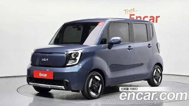 2024 Kia The New Kia Ray EV Air Sold VIN KNACG81AFRT008460 – exterior detail 2024 Kia The New Kia Ray EV Air Sold VIN KNACG81AFRT008460 – exterior detail