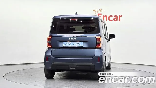 2024 Kia The New Kia Ray EV Air Sold VIN KNACG81AFRT008460 – photo 12 2024 Kia The New Kia Ray EV Air Sold VIN KNACG81AFRT008460 – photo 12